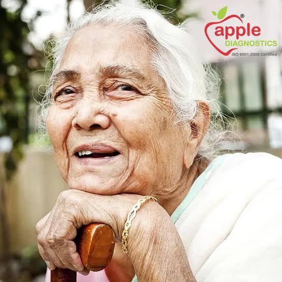 Senior Citizen Health Check-up Package – Female